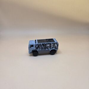 Matchbox Truck MB712: DESERT THUNDER V16 2006 MATTEL
